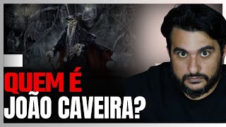 A HISTÓRIA DE JOÃO CAVEIRA [upl. by Harim677]