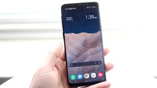 Samsung Galaxy S9 In LATE 2023 Review [upl. by Alegnatal]