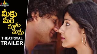 Meeku Meere Maaku Meme Theatrical Trailer  Tarun Shetty Avantika  Sri Balaji Video [upl. by Otreblaug]