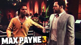 Max Payne 3  Chapter 2  Nothing But The Second Best All Collectibles [upl. by Lindeberg]