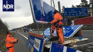 Im Dschungel der Verkehrszeichen  Die Nordreportage  NDR [upl. by Macpherson788]