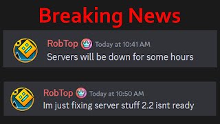 The Servers Are Down The Final Phase [upl. by Norvin82]