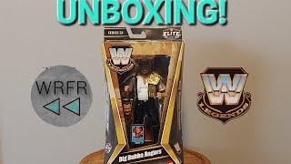 Big Bubba Rogers WWE Mattel Elite Legends Series 23 unboxing and review wwe subscribe [upl. by Chavez]