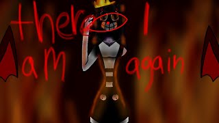 There I am there I am again  animation meme  Oc animation  warnings at start [upl. by Soph]