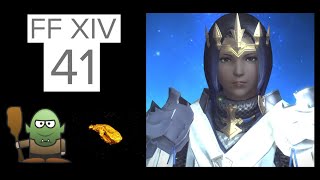 AT2BT  FFXIV 41 Der Praefectus von Cape Westwind [upl. by Tebasile66]