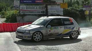 MARCOCCIACOSTANTINI esterne 14° RALLY PORTA DEL GARGANO 2024 BY TOP VIDEO DI ABATE LELLO [upl. by Alexandr]