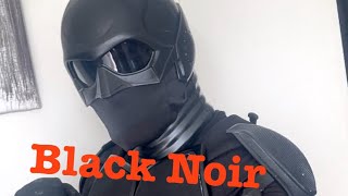 Black Noir Cosplay  Progress Update 1 [upl. by Moskow]