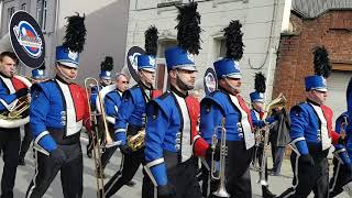 La Vaillante ShowampMarching Band 2018 [upl. by Henderson198]