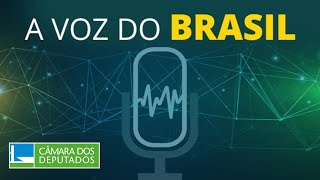 A Voz do Brasil 29824 Congresso facilita crédito para atingidos pelas enchentes no Sul [upl. by Annahsor970]