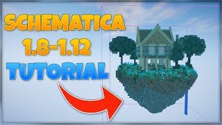 How to Use Schematica in 2020 Tutorial Downloads Included  18  112 [upl. by Demb]