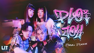 bamm  ปล่อยจอย Ploi Joy feat Pimma PiXXiE  OFFICIAL MV [upl. by Newnorb]