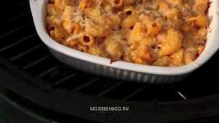 Макароны с сыром Macaroni and Cheese Mac N Cheese [upl. by Klump]