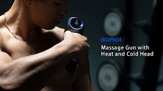 Innovative technology reshaping comfort experience——Massage Gun MG2 [upl. by Aneloaup628]