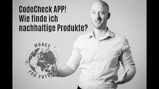 Mikroplastik vermeiden CodeCheck App Nachhaltige Produkte finden Bedenkliche Inhaltsstoffe [upl. by Wichern359]