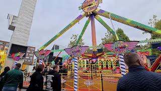 Lambertus Kermis Hengelo 2021 Loop View [upl. by O'Neil835]