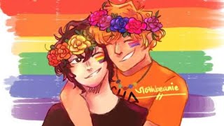 SOLANGELO HEADCANNONS AND MEMES ULTIMATE COMPILATION 🖤💛 [upl. by Lowenstein991]