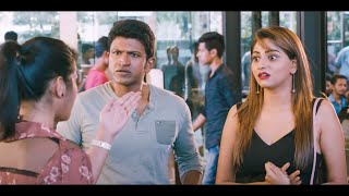 Blockbuster Hit South Kannada Movie Hindi Dubbed Puneeth Rajkumar Chakravyuha  South Indian Movie [upl. by Ignacio]