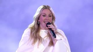 Ellie Goulding  Anything Could Happen Live from Expo 2020 Dubai Opening Ceremony [upl. by Aldora]