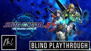 Exploring the El Continent and Eluria Tower  Star Ocean The Second Story R  8  Blind Playthrough [upl. by Terrene813]