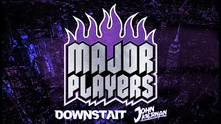 Downstait amp John Kiernan Major Players Official Lyric Video [upl. by Mensch]