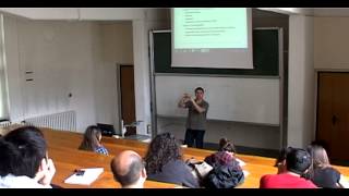 Introduction to Bioinformatics  Week 11  Lecture 2 [upl. by Annocahs737]