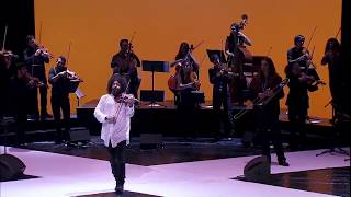 Ara Malikian DVD 15 Foliajazz Latin Grammys 2015 [upl. by Vite]