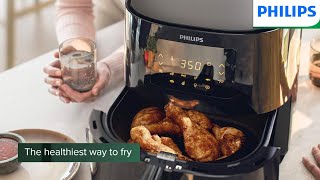 Philips Essential Connected XL 265lb Capacity Digital Airfryer  Philips Airfryer 3000 Series XL [upl. by Yot208]