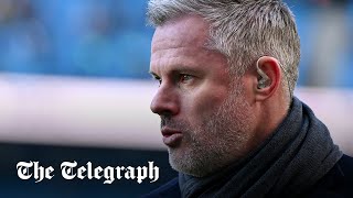 Jamie Carragher What will stop England winning Euro 2024  Exclusive [upl. by Wilt]