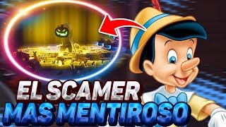 SCAMEO al SCAMMER MAS MENTIROSO de TODO FORTNITE [upl. by Troth]