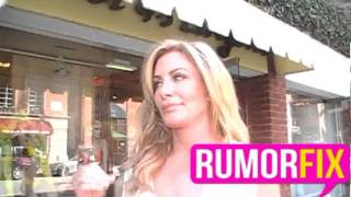 Shannon Tweed On Gene Simmons Fight [upl. by Nivan187]