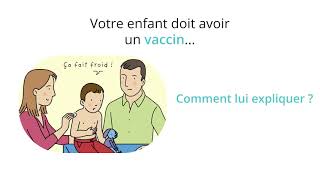 Tout savoir sur les vaccins avec SPARADRAP [upl. by Carper961]