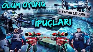 Wolfteam Ölüm Oyununda Fazla Adam Vurma İpuçları amp Taktikleri [upl. by Langham]