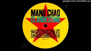 Manu Chao  Mentira Alkalino rework [upl. by Eislek807]