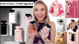 NARCISO RODRIGUEZ FOR HER PERFUME REVIEW  EDP VS EDT  FLEUR MUSC PURE MUSC  Soki London [upl. by Lladnek]