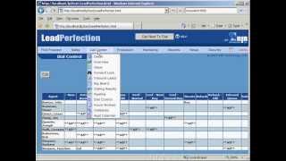 LeadPerfection Demo  Outbound Dialing [upl. by Kaliski]