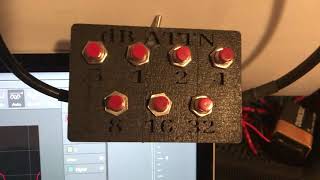 Fox Hunt DIY Attenuator [upl. by Altis]