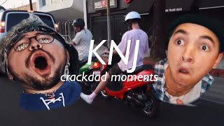 kian and jc crackdad moments FUNNY [upl. by Dyoll]