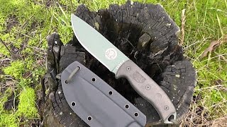 ESEE 5 Review Fr [upl. by Mateo]