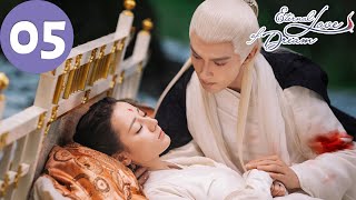 ENG SUB  Eternal Love of Dream  EP05  三生三世枕上书  Dilraba Gao Weiguang [upl. by Atteyram]