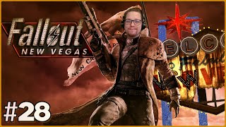 New Vegas Bounties  Fallout New Vegas Stream 28  The Sandwichard Experience [upl. by Holle506]