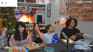 Alinity Thought Mic Was Muted and Asks Zoil About His DK [upl. by Maccarone]