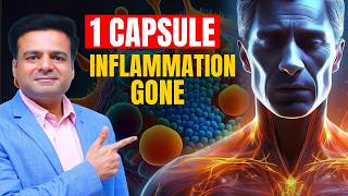 1 Fastest Way To Reduce Inflammation [upl. by Anelrihs]