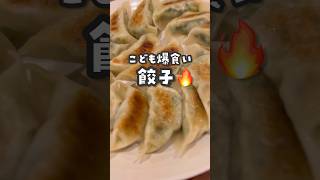 170万回再生❗️ばあば直伝餃子レシピ🥟🔥 1歳 赤ちゃん 子育て ご飯 [upl. by Eilahtan358]