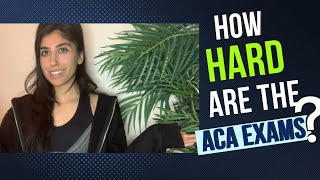 How Hard REALLY are the ICAEW ACA Exams With ACA Exam Difficulty Ranking and Proven Pass Rates [upl. by Blackburn456]