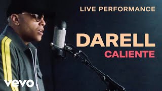 Darell  quotCalientequot Live Performance  Vevo [upl. by Ettenel220]