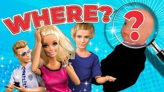 Barbie  We Cant Find Tommy  Ep148 [upl. by Avery]