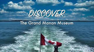 Grand Manan Museum [upl. by Silvano]