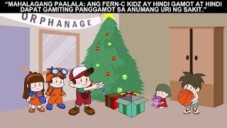 FERNC kidz Zac and Chloe Christmas Adventures [upl. by Eahs]