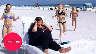 Dance Moms Abby amp Co Arrive in Miami FL Season 2 Flashback  Lifetime [upl. by Carn]