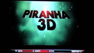 Piranha 3D  TV Spot 1 [upl. by Desirea280]